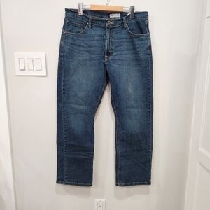 Wrangler Relaxed Bootcut Jeans Mens 36x29 Western Cowboycore Rodeo Ranchwear